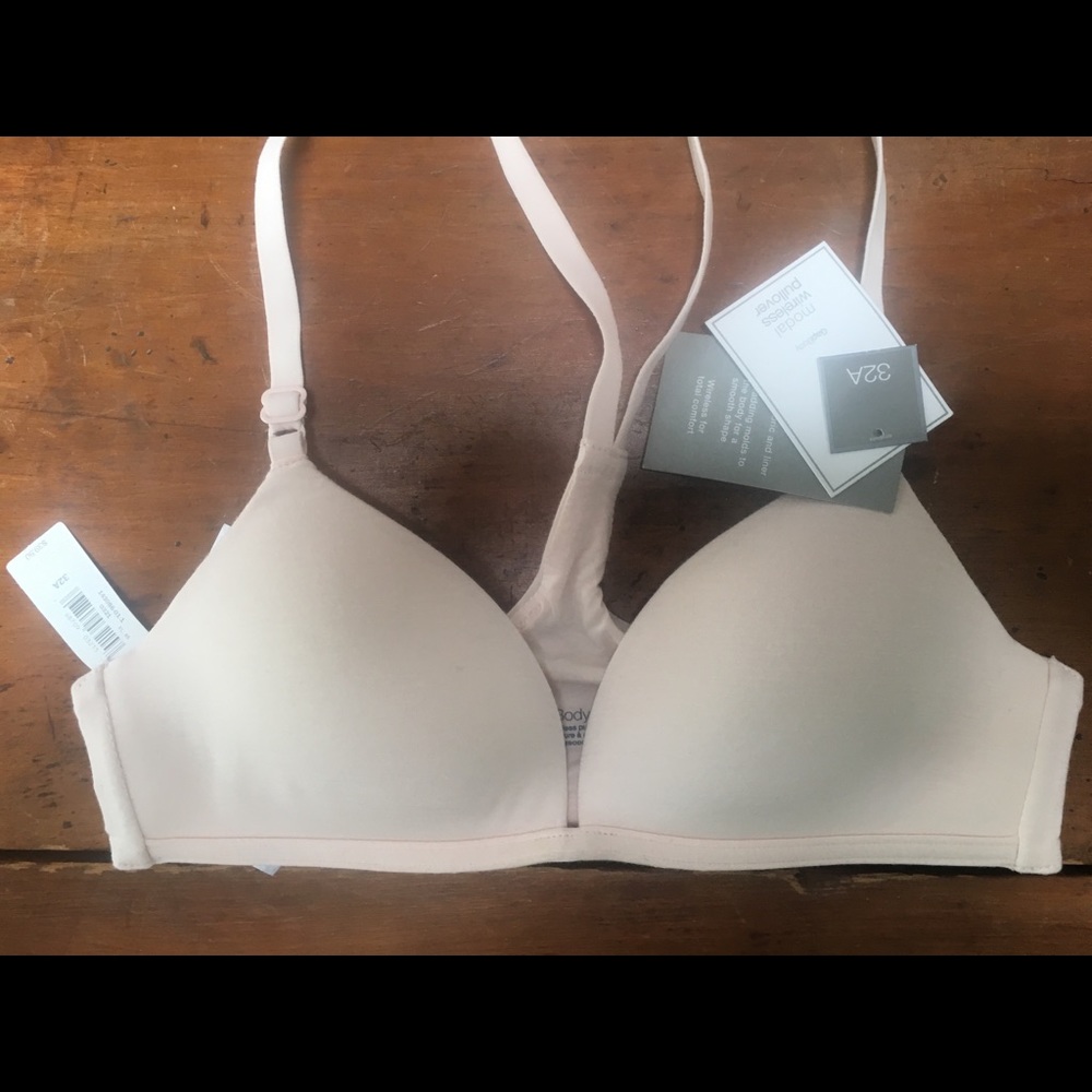 GAP Modal Wireless Pullover Bra 32A